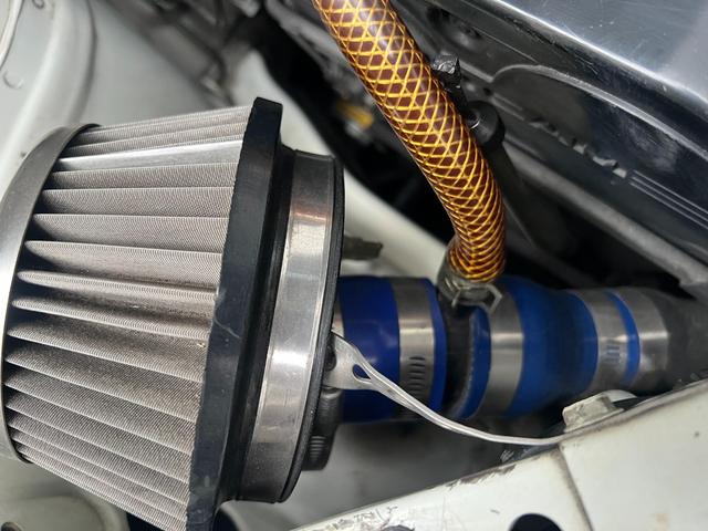 アルトワークス ＲＳ／Ｘ　５ＭＴ　ＤＯＨＣ　インタークーラーターボ　２ＷＤ　ワンオーナー　スズキスポーツショック　エスペリアサス　５ＺＩＧＥＮマフラー　５ＺＩＧＥＮ１３インチアルミ　エアクリーナー　フロントスタビライザー（66枚目）