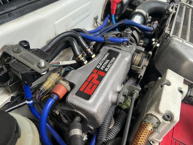 アルトワークス ＲＳ／Ｘ　５ＭＴ　ＤＯＨＣ　インタークーラーターボ　２ＷＤ　ワンオーナー　スズキスポーツショック　エスペリアサス　５ＺＩＧＥＮマフラー　５ＺＩＧＥＮ１３インチアルミ　エアクリーナー　フロントスタビライザー（67枚目）