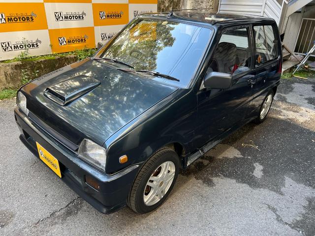 ミラ TR-XX TR-XX EFIターボ 5MT(2枚目)