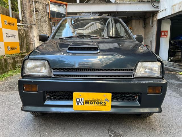 ミラ TR-XX TR-XX EFIターボ 5MT(3枚目)