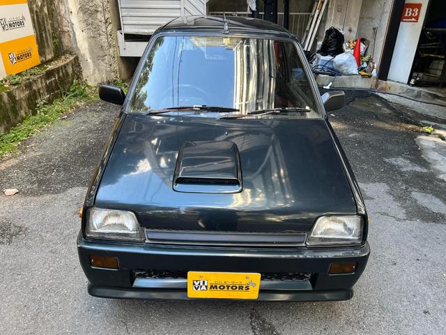 ミラ TR-XX TR-XX EFIターボ 5MT(4枚目)