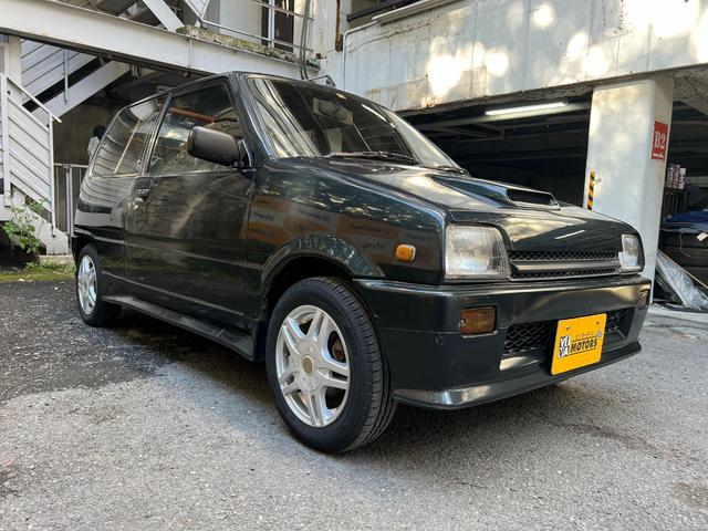 ミラ TR-XX TR-XX EFIターボ 5MT(5枚目)