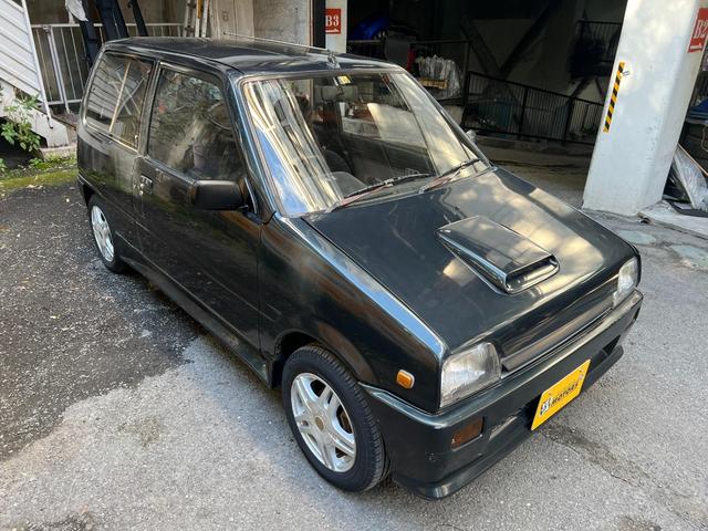 ミラ TR-XX TR-XX EFIターボ 5MT(6枚目)