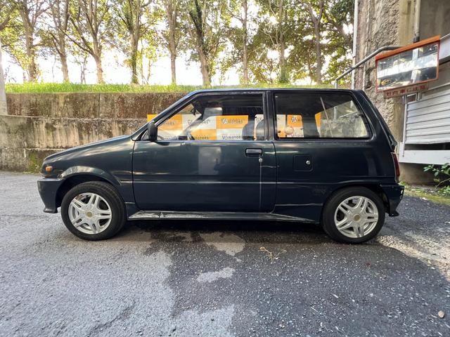 ミラ TR-XX TR-XX EFIターボ 5MT(7枚目)