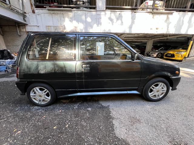 ミラ TR-XX TR-XX EFIターボ 5MT(8枚目)