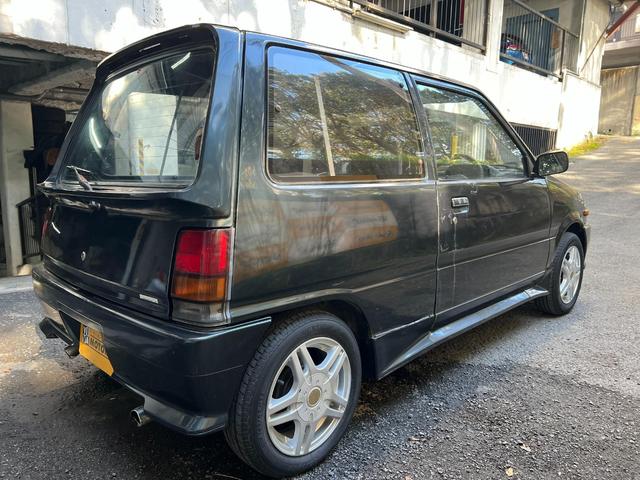 ミラ TR-XX TR-XX EFIターボ 5MT(9枚目)