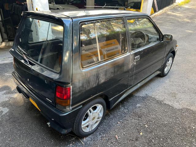 ミラ TR-XX TR-XX EFIターボ 5MT(10枚目)