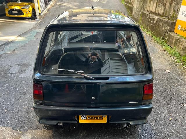 ミラ TR-XX TR-XX EFIターボ 5MT(12枚目)