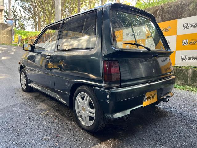 ミラ TR-XX TR-XX EFIターボ 5MT(13枚目)