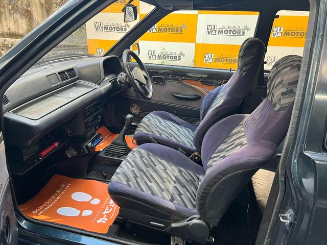 ミラ TR-XX TR-XX EFIターボ 5MT(15枚目)