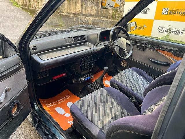 ミラ TR-XX TR-XX EFIターボ 5MT(17枚目)