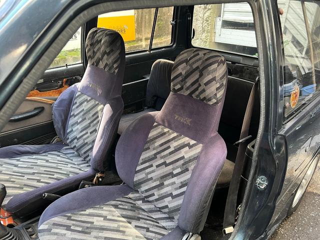 ミラ TR-XX TR-XX EFIターボ 5MT(18枚目)