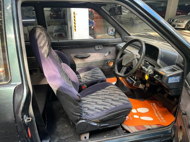 ミラ TR-XX TR-XX EFIターボ 5MT(19枚目)