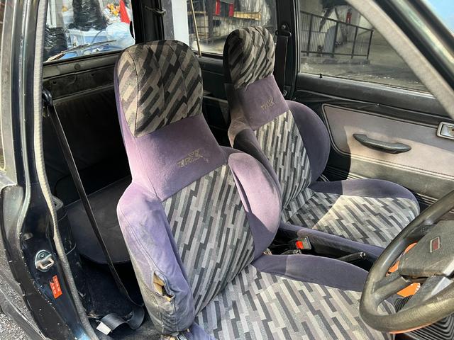 ミラ TR-XX TR-XX EFIターボ 5MT(20枚目)