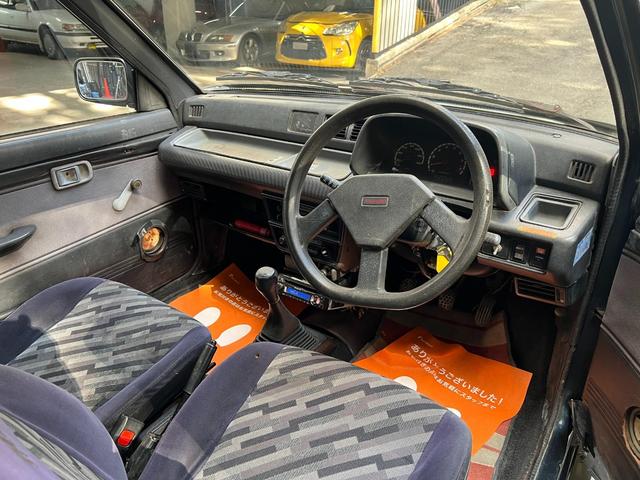 ミラ TR-XX TR-XX EFIターボ 5MT(22枚目)