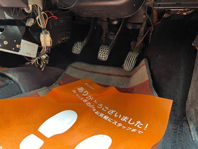 ミラ TR-XX TR-XX EFIターボ 5MT(24枚目)