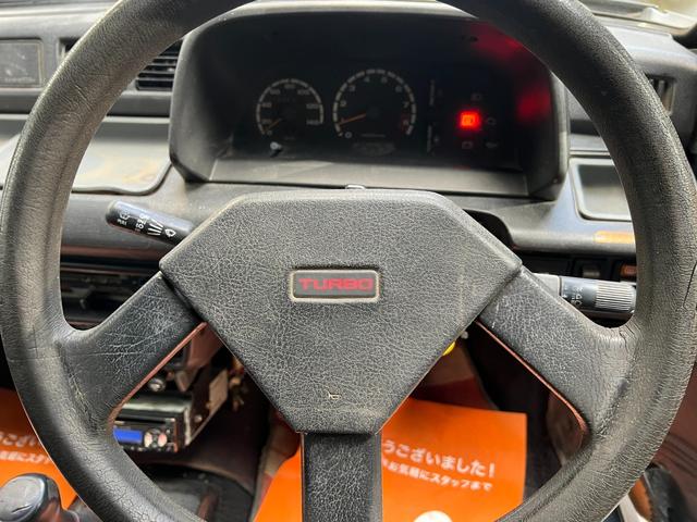 ミラ TR-XX TR-XX EFIターボ 5MT(26枚目)