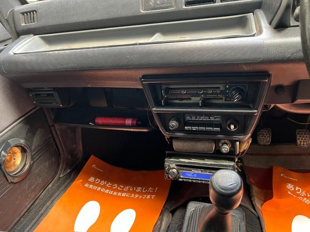 ミラ TR-XX TR-XX EFIターボ 5MT(27枚目)