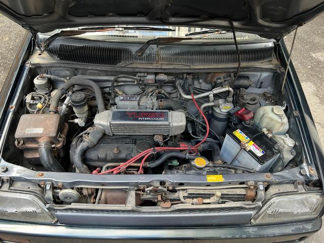 ミラ TR-XX TR-XX EFIターボ 5MT(30枚目)