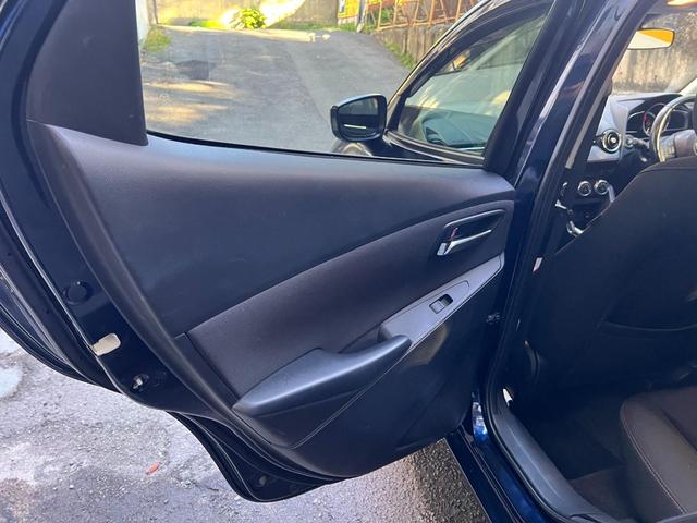 デミオ ＸＤツーリング　６ＭＴ　ディーゼルターボ　プッシュスタート　スマートキー２本　アイドリングストップ　スマートシティブレーキサポート　ヘッドアップディスプレイ　ビルトインＥＴＣ　１６インチアルミ　カラーバックモニター（43枚目）