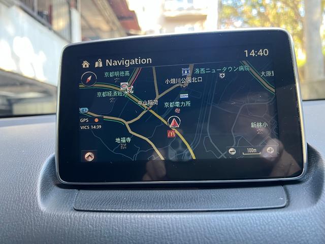 デミオ ＸＤツーリング　６ＭＴ　ディーゼルターボ　プッシュスタート　スマートキー２本　アイドリングストップ　スマートシティブレーキサポート　ヘッドアップディスプレイ　ビルトインＥＴＣ　１６インチアルミ　カラーバックモニター（61枚目）