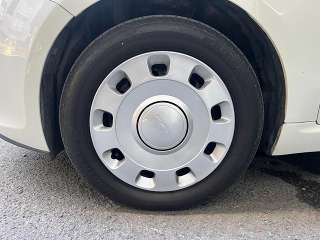 500 ツインエア ポップ 2025年11月クラッチ交換済 ツインエア ターボ デュアロジック 地デジナビ ETC キーレス×1本 スペアキー×1本 スペアタイヤ(11枚目)