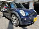 ＭＩＮＩ クーパー　チェックメイト　チェックメイト専用１７インチアルミ　ワンオーナー車　ヘッドライトコーティング済（4枚目）