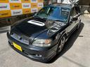 SUBARU LEGACY TOURING WAGON