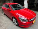 MERCEDES BENZ CLA-CLASS SHOOTING BRAKE