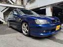 SUBARU LEGACY TOURING WAGON