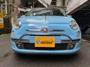 ５００Ｃ 　限定車Ｖｏｌａｒｅ　アイボリーソフトトップ（4枚目）