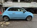５００Ｃ 　限定車Ｖｏｌａｒｅ　アイボリーソフトトップ（7枚目）