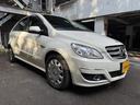 MERCEDES BENZ B-CLASS