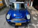 ＭＩＮＩ クーパーＳ　６速ＭＴ　ガラスサンルーフ　レザーシート　ツートンカラー（3枚目）