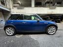 ＭＩＮＩ クーパーＳ　６速ＭＴ　ガラスサンルーフ　レザーシート　ツートンカラー（8枚目）