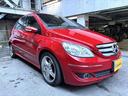 MERCEDES BENZ B-CLASS