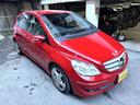 MERCEDES BENZ B-CLASS