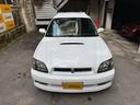 SUBARU LEGACY TOURING WAGON