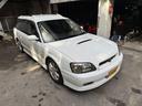 SUBARU LEGACY TOURING WAGON