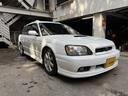 SUBARU LEGACY TOURING WAGON