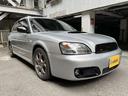 SUBARU LEGACY TOURING WAGON