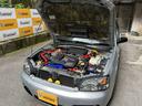 SUBARU LEGACY TOURING WAGON