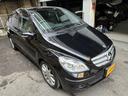 MERCEDES BENZ B-CLASS