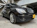 MERCEDES BENZ B-CLASS