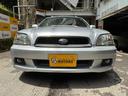 SUBARU LEGACY TOURING WAGON