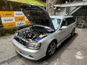SUBARU LEGACY TOURING WAGON