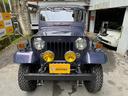 MITSUBISHI JEEP