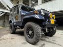 MITSUBISHI JEEP