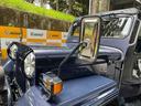 MITSUBISHI JEEP