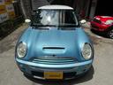 ＭＩＮＩ クーパーＳ　６ＭＴ　スーパーチャージャー　ナビＴＶ（3枚目）